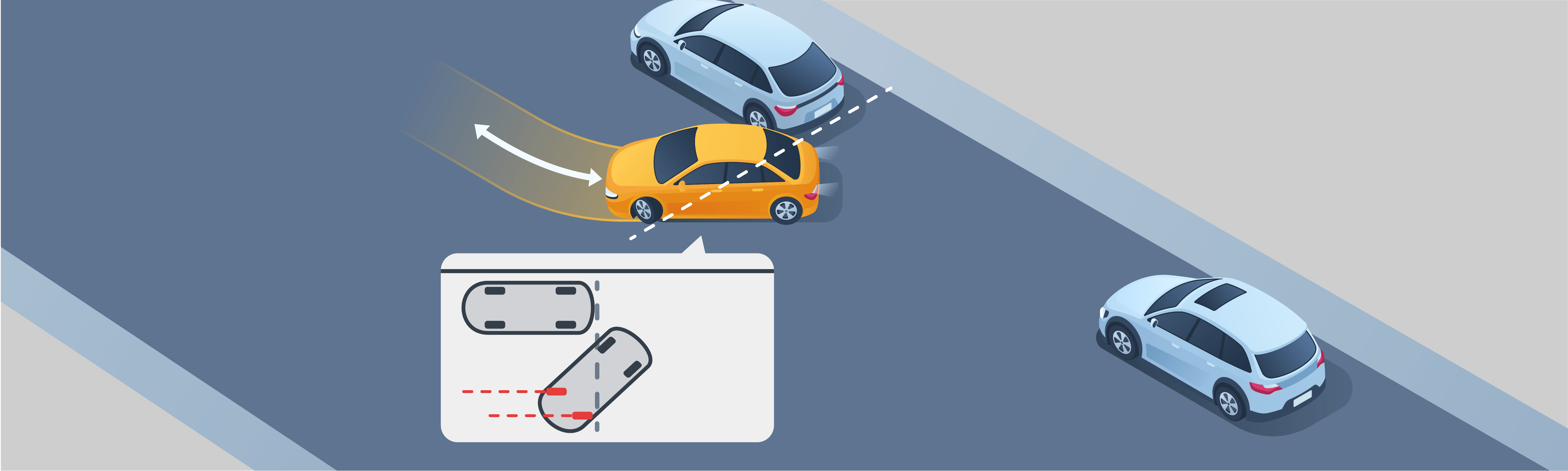 The Basics Of Driving - How should you start moving into your intended parallel parking space?