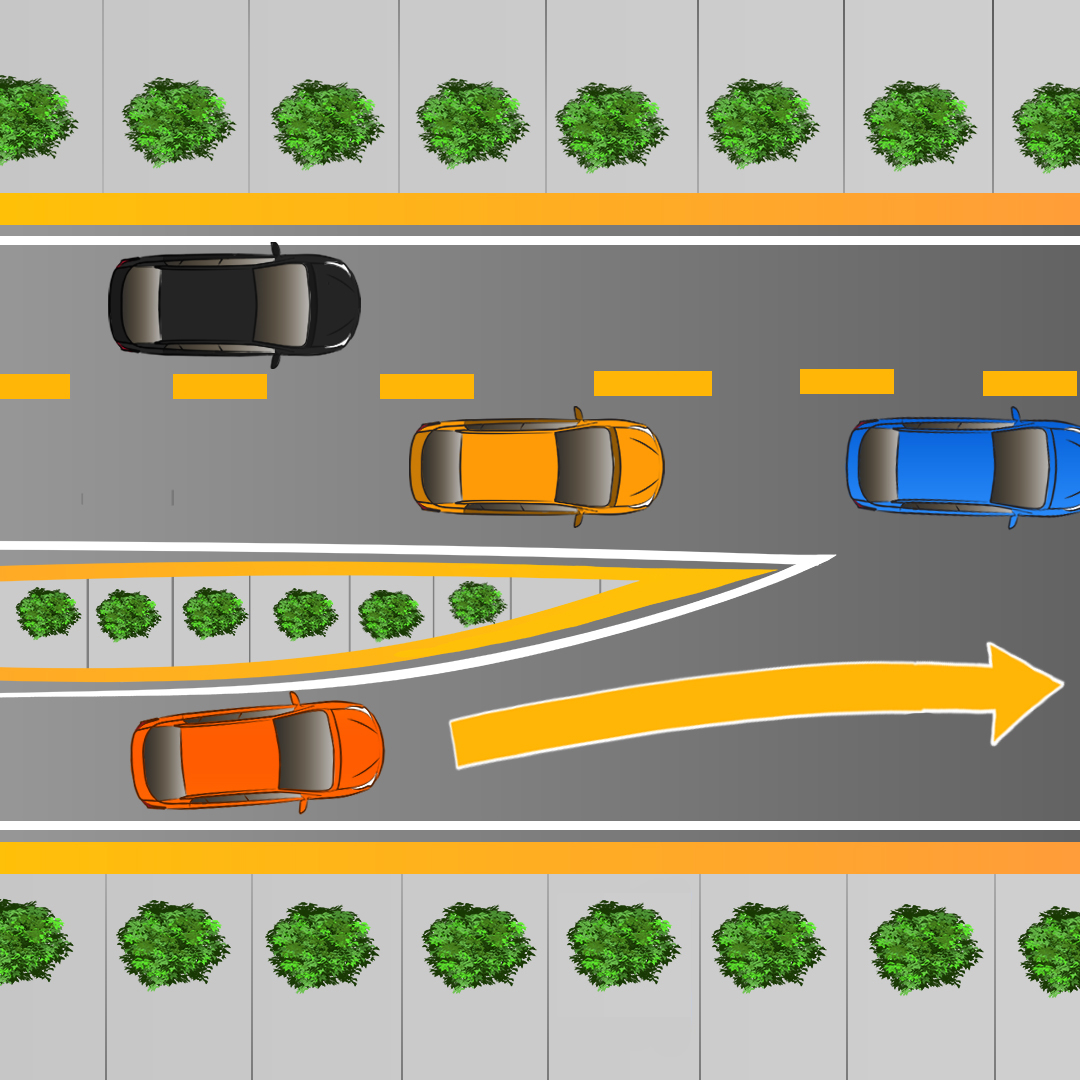 saskatchewan car - If you are about to enter a highway, what do you have to do?