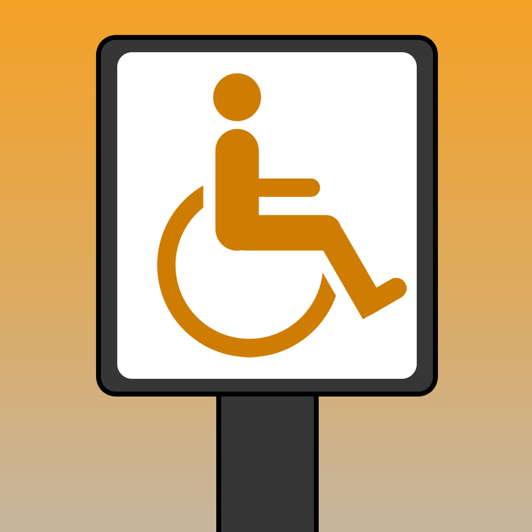 Test 9 - What does the Accessible Parking Permit do?