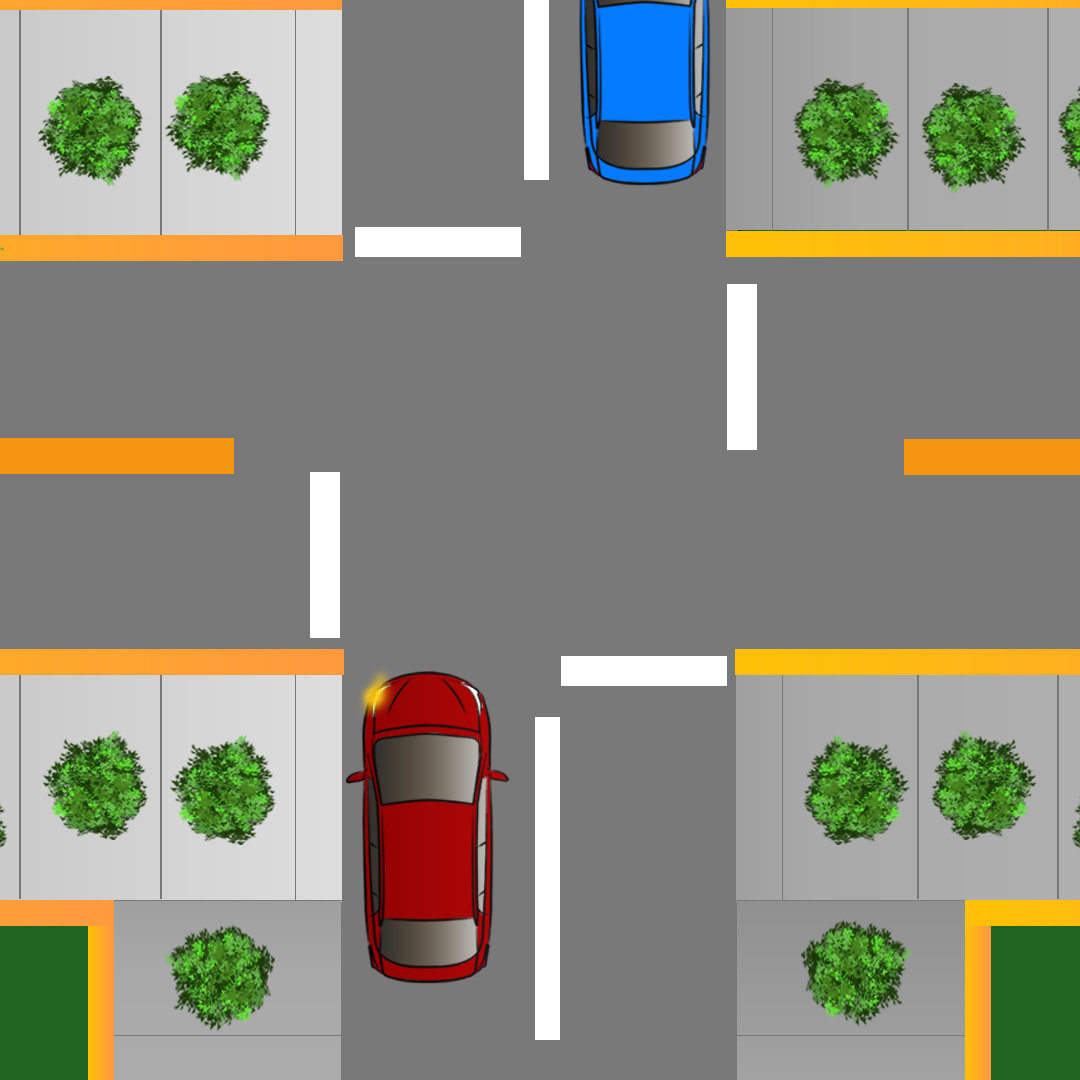 Test 6 - Where should you be positioned on a one-way street prior to making a left turn?