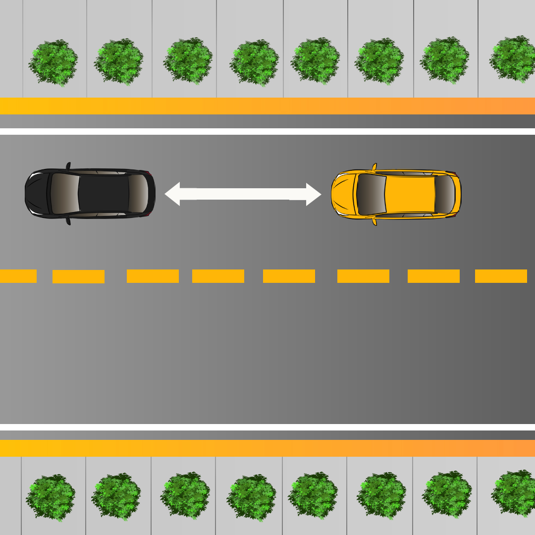 Test 5 - You must drive at a speed that will allow you to _______________, in any weather conditions.