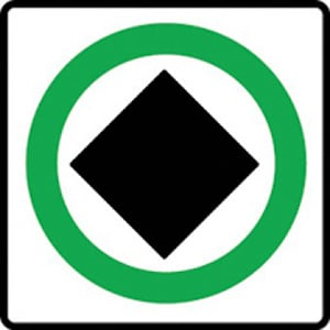 Traffic Signs - What does this sign mean?