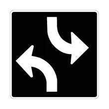 Traffic Signs - What does this sign mean?