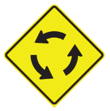 Traffic Signs - What does this sign mean?