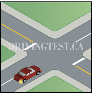 If you're planning to make a right turn, what lane should you be driving in? - If you're planning to make a right turn, what lane should you be driving in?