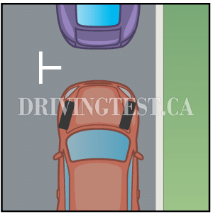 How should you park if you're facing downhill? - How should you park if you're facing downhill?