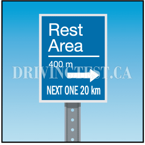 northwest-territories car - If you start feeling tired while you're driving, what should you do?