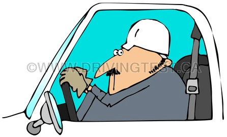 Test 4 - When are you not legally obligated to wear a seatbelt?