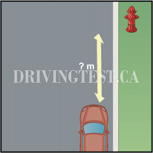 How far away should you park from a fire hydrant? - How far away should you park from a fire hydrant?