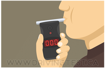 How many points will you be reduced on the Driver Safety Rating scale if you refuse to give a breath or blood sample to the police when you are required to? - How many points will you be reduced on the Driver Safety Rating scale if you refuse to give a breath or blood sample to the police when you are required to?