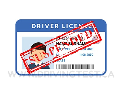 british-columbia car - What can someone whose license is suspended do?