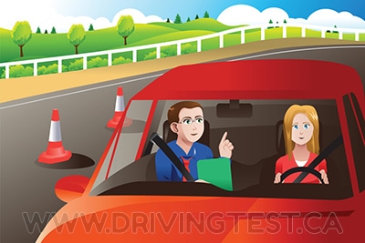 What could cause a failure on a road test? - What could cause a failure on a road test?