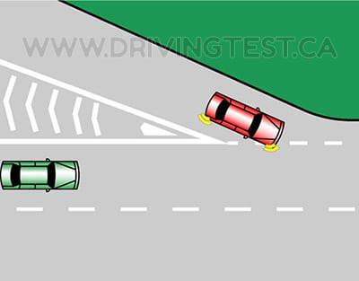 Who gets the right-of-way while getting onto a freeway? - Who gets the right-of-way while getting onto a freeway?