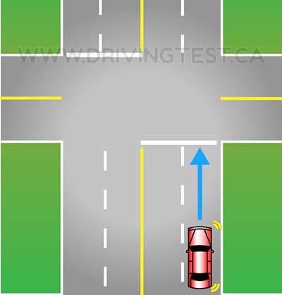 How far in advance should you use your turn signal if you are driving faster than 60 km/h? - How far in advance should you use your turn signal if you are driving faster than 60 km/h?