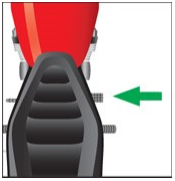 Knowing Your Motorcycle - How can you apply the rear wheel brake?